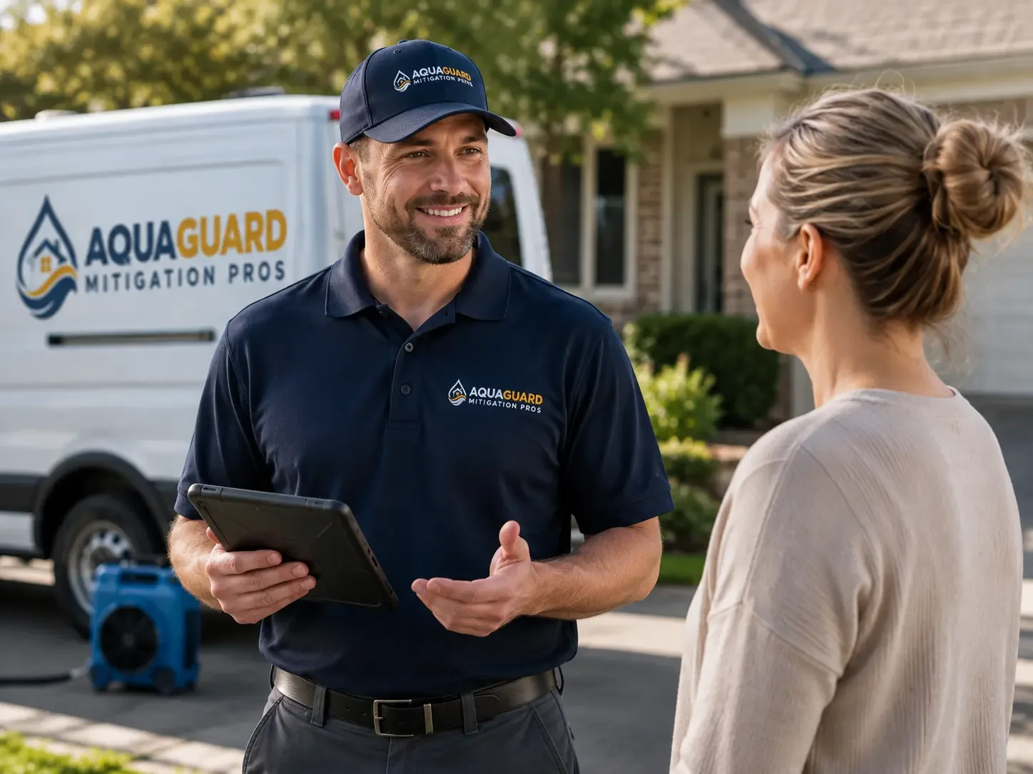 Water Damage Mitigation Dallas, SD FAQs